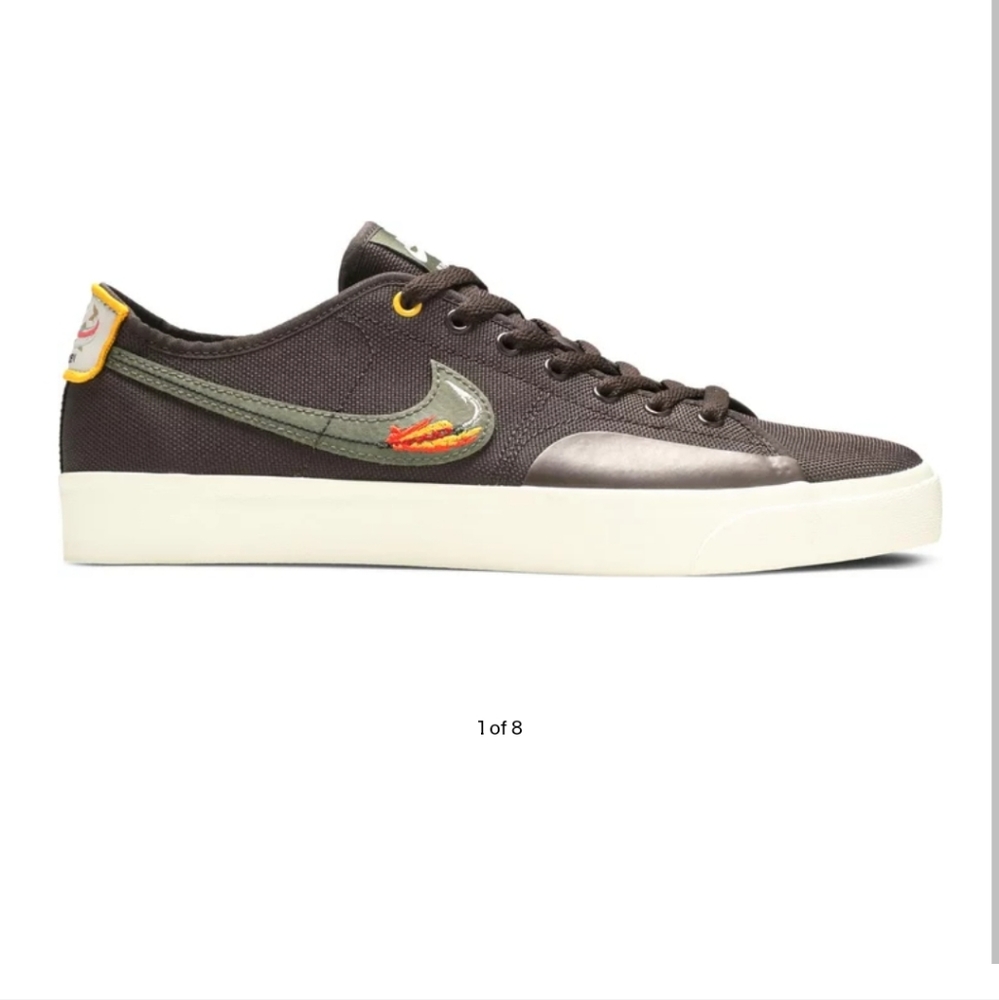Nike SB Men's Blazer Court Daan Van Der Linden